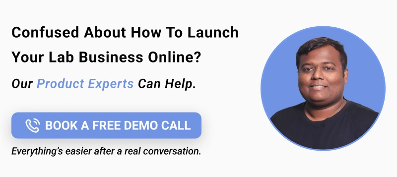 KiviLabs - Complete Laboratory Management System (Test Booking Solution with Multi-Vendor Support) - 3