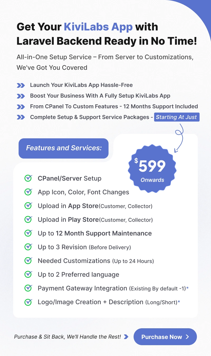 KiviLabs - Complete Laboratory Management System (Test Booking Solution with Multi-Vendor Support) - 26