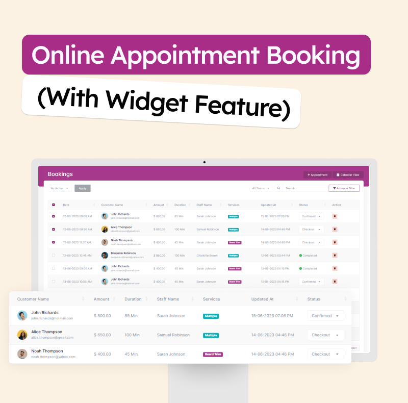 Frezka - All-in-one Salon & Spa Business Solution in Flutter + Laravel - 22