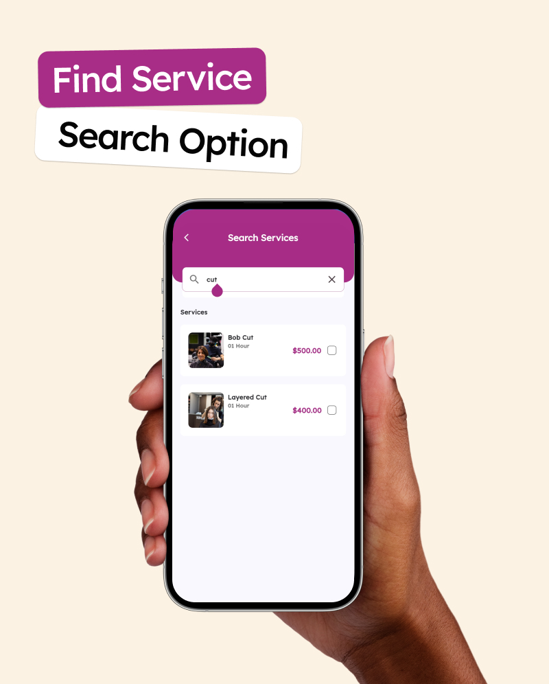 Frezka - All-in-one Salon & Spa Business Solution in Flutter + Laravel - 35