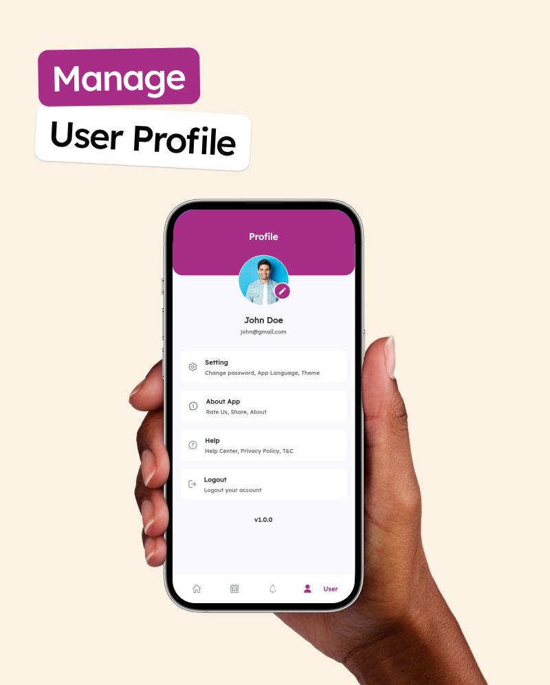 Frezka - All-in-one Salon & Spa Business Solution in Flutter + Laravel - 37
