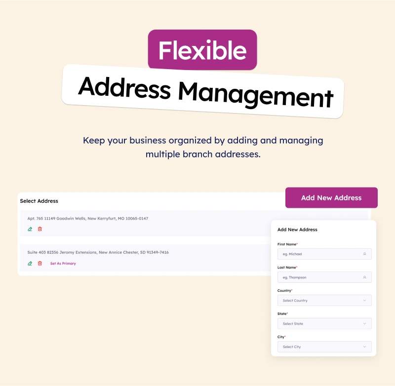 Frezka - Spa & Salon Management and Booking Flutter App