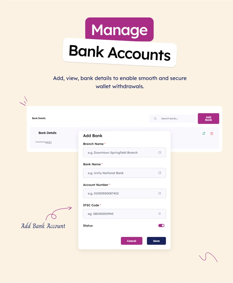 Frezka - Spa & Salon Management and Booking Flutter App