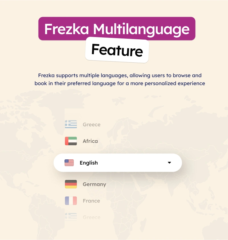 Frezka - Spa & Salon Management and Booking Flutter App