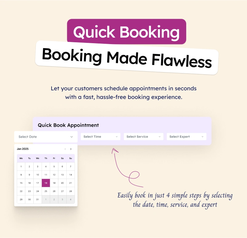 Frezka - Spa & Salon Management and Booking Flutter App