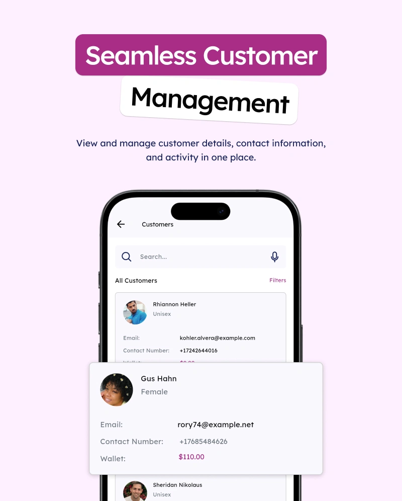 Frezka Manager - Spa & Salon Management and Booking Flutter Add-on App