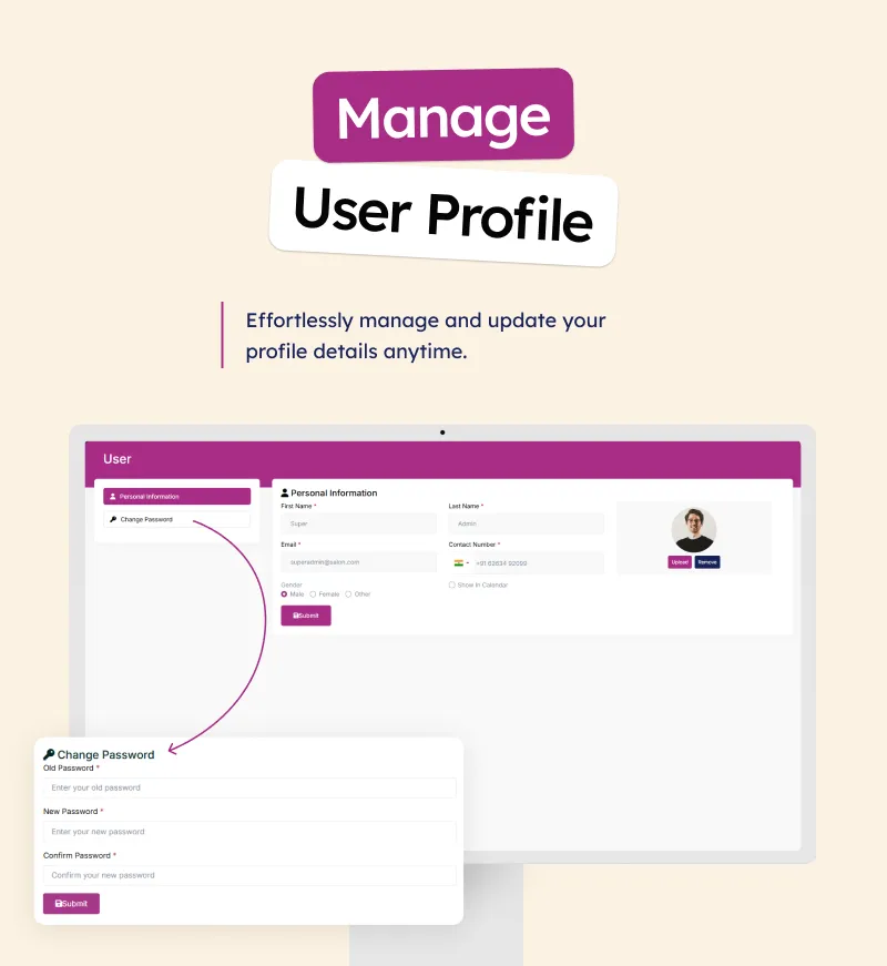 Frezka SaaS - Software for Salons and Spa Businesses in Laravel - 21