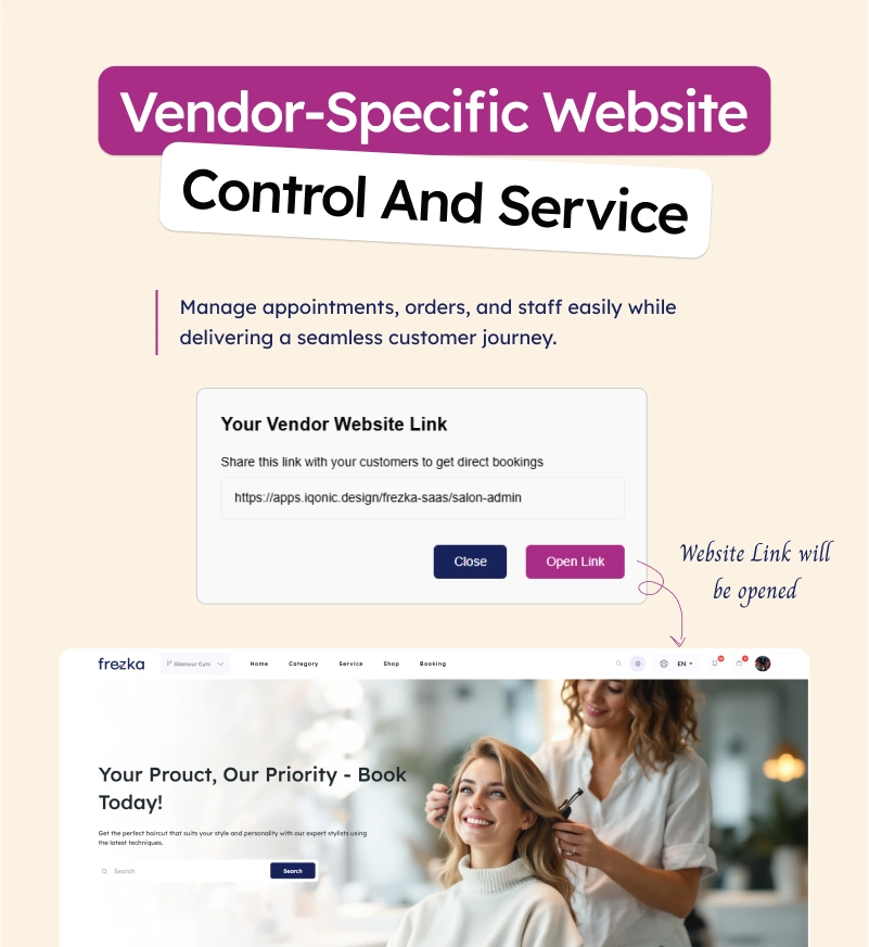 Frezka Saas - White Label Spa & Salon Management Software - 38