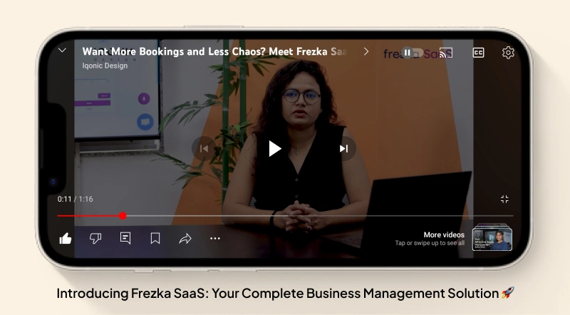 Frezka Saas - White Label Spa & Salon Management Software - 5