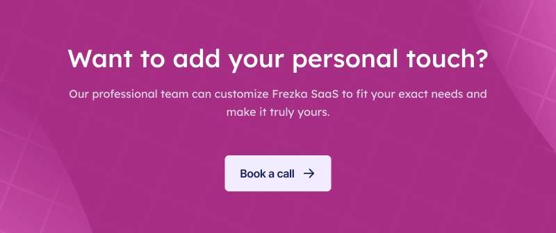 Frezka SaaS - Software for Salons and Spa Businesses in Laravel - 39