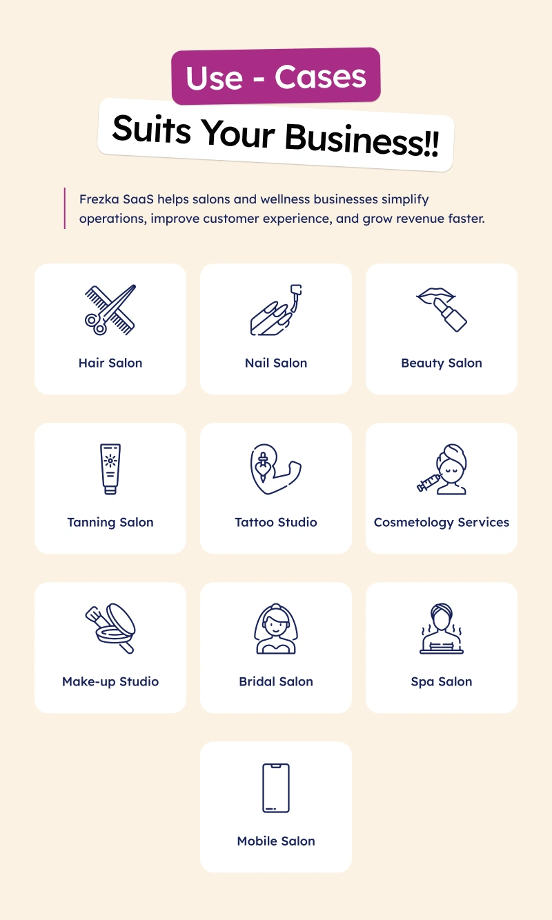 Frezka Saas - White Label Spa & Salon Management Software - 52