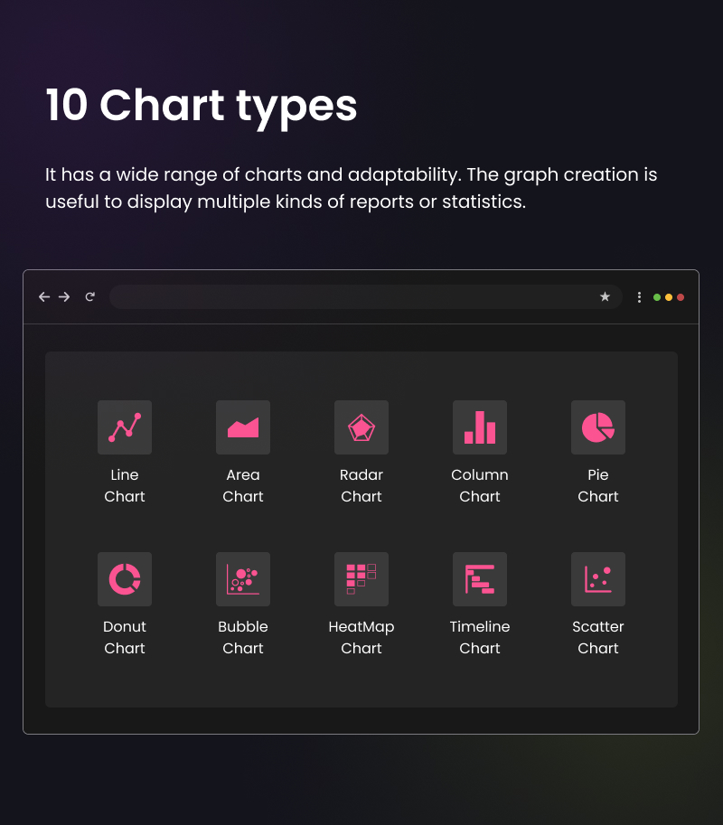 Graphina - Gutenberg Charts & Graphs - 15