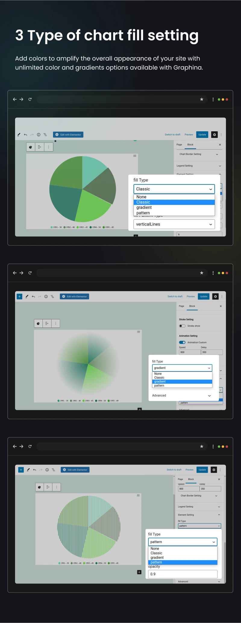 Graphina - Gutenberg Charts & Graphs - 16