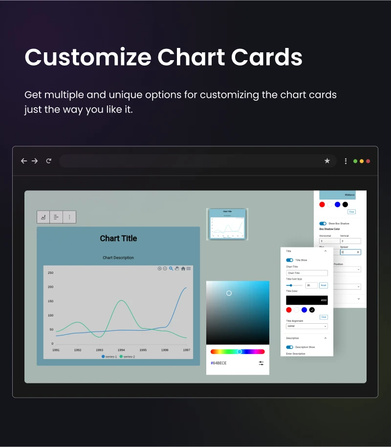 Graphina - Gutenberg Charts & Graphs - 23