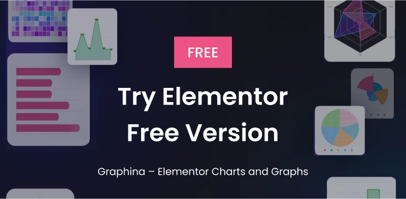 Gutenberg Charts and Graphs | Graphina | Iqonic Design