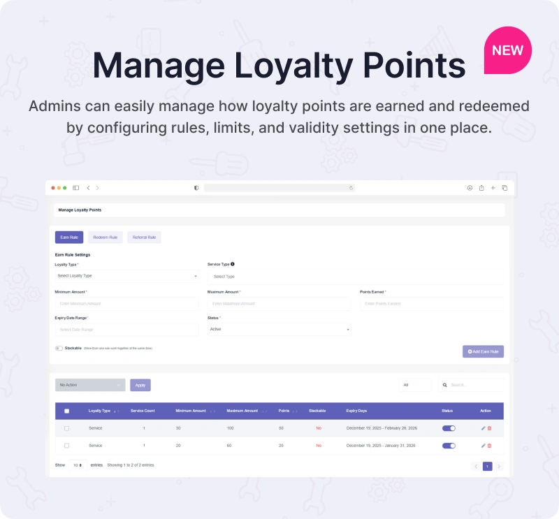 On Demand Home Services app with complete solution | Handyman | Iqonic Design