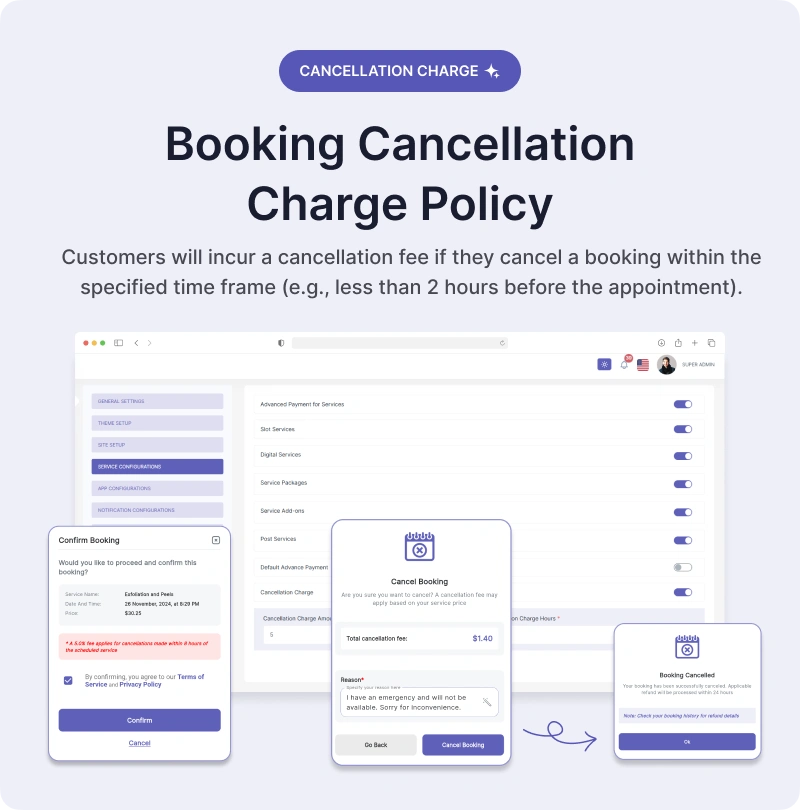 On Demand Home Services app with complete solution | Handyman | Iqonic Design