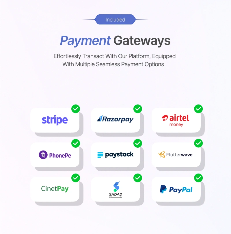 KiviCare(TM) Pharma- Pharmacy & Inventory Management System Laravel