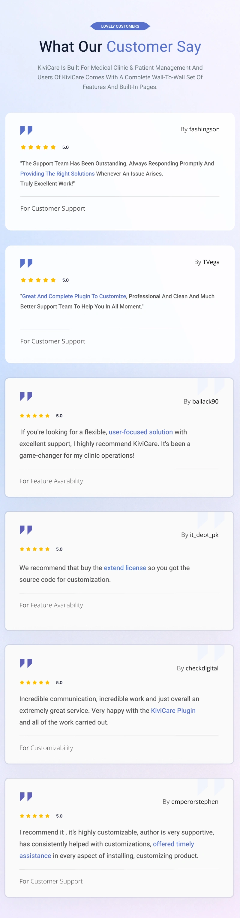 KiviCare(TM) Pro - Clinic and Patient Management System EHR (Add-on)