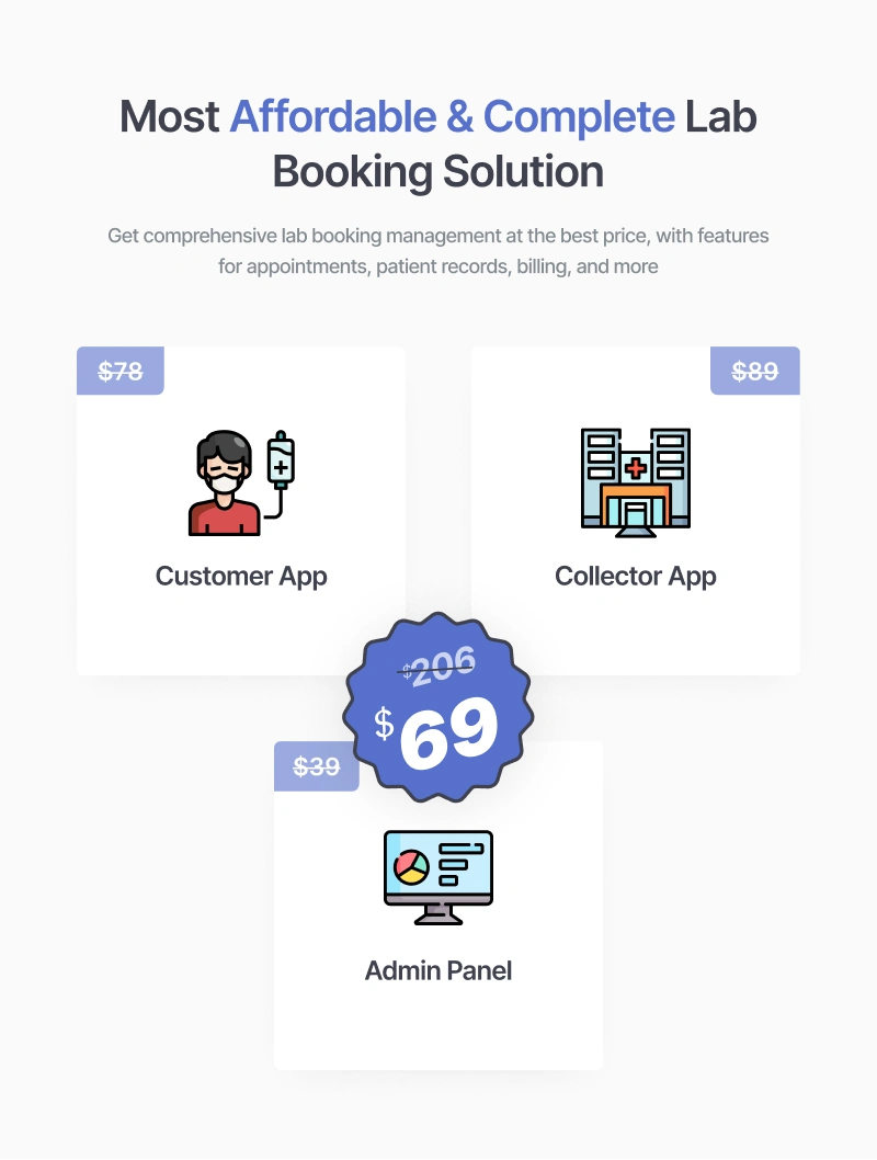 KiviLabs - Complete Laboratory Management System (Test Booking Solution with Multi-Vendor Support) - 11
