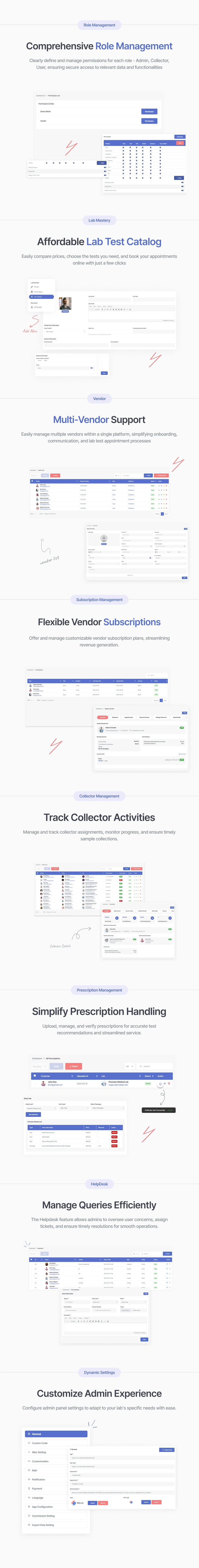 KiviLabs - Complete Laboratory Management System (Test Booking Solution with Multi-Vendor Support) - 21