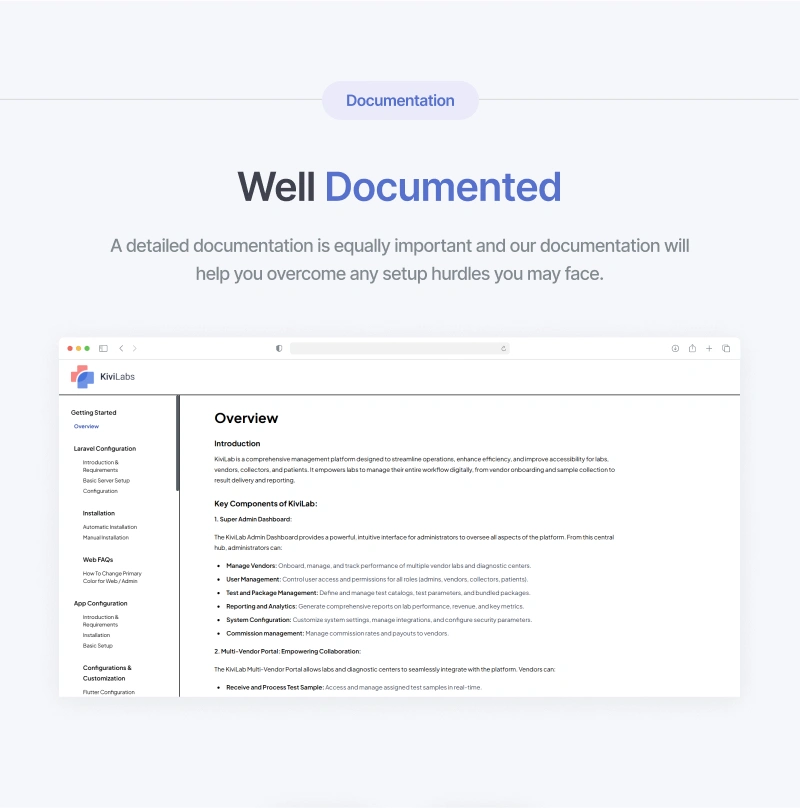 KiviLabs - Complete Laboratory Management System (Test Booking Solution with Multi-Vendor Support) - 29