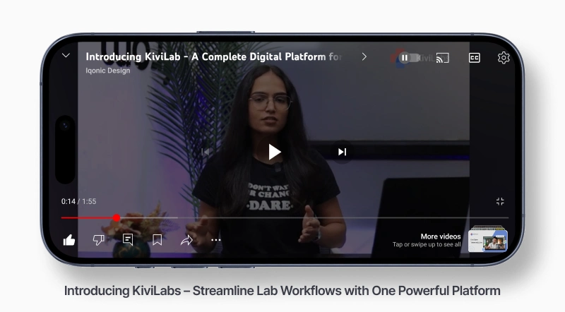 KiviLabs - Complete Laboratory Management System (Test Booking Solution with Multi-Vendor Support) - 2