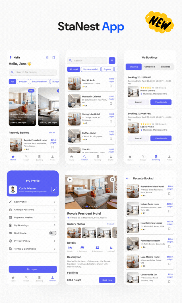 Biggest Flutter UI kits with working ChatGPT app | Prokit | Iqonic Design