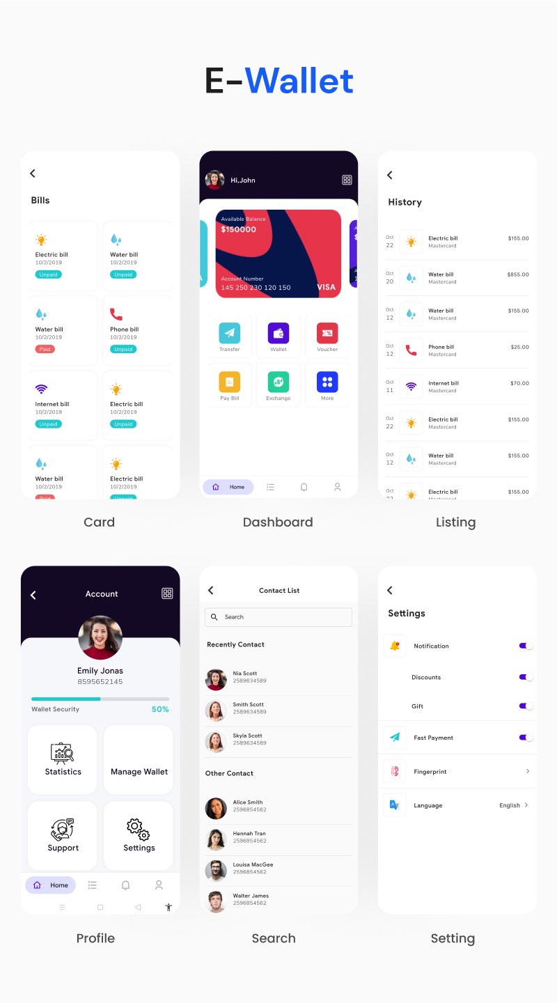 ProKit Flutter - Best Selling Flutter UI Kit - 32