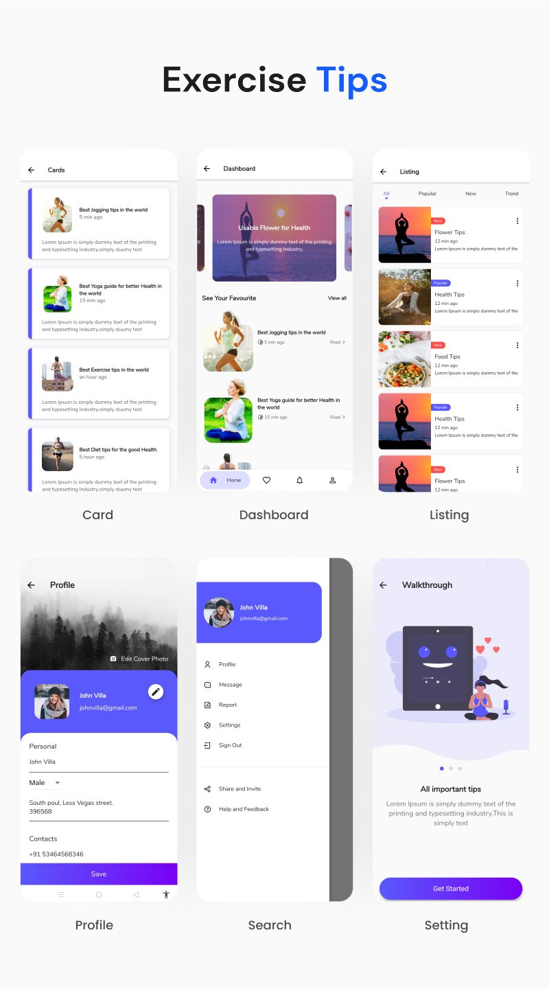 ProKit Flutter - Best Selling Flutter UI Kit with Chat GPT App - 41