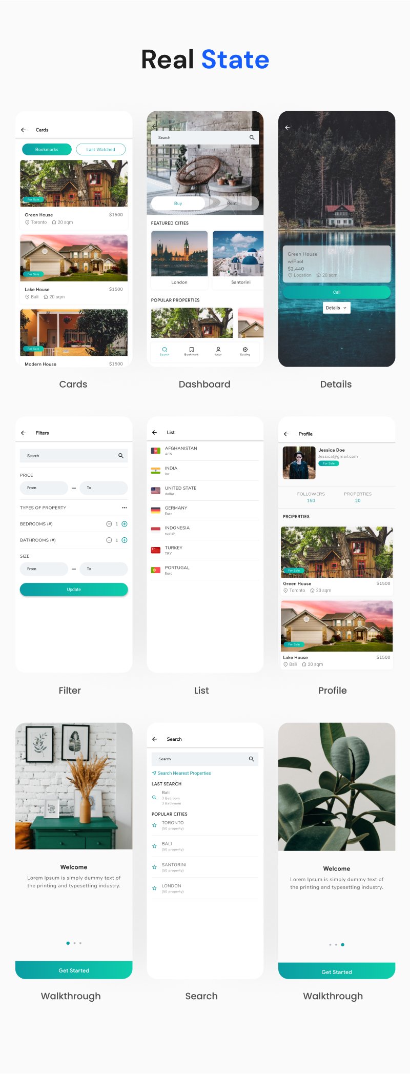 Biggest Flutter UI Kit with Working ChatGPT App | Prokit