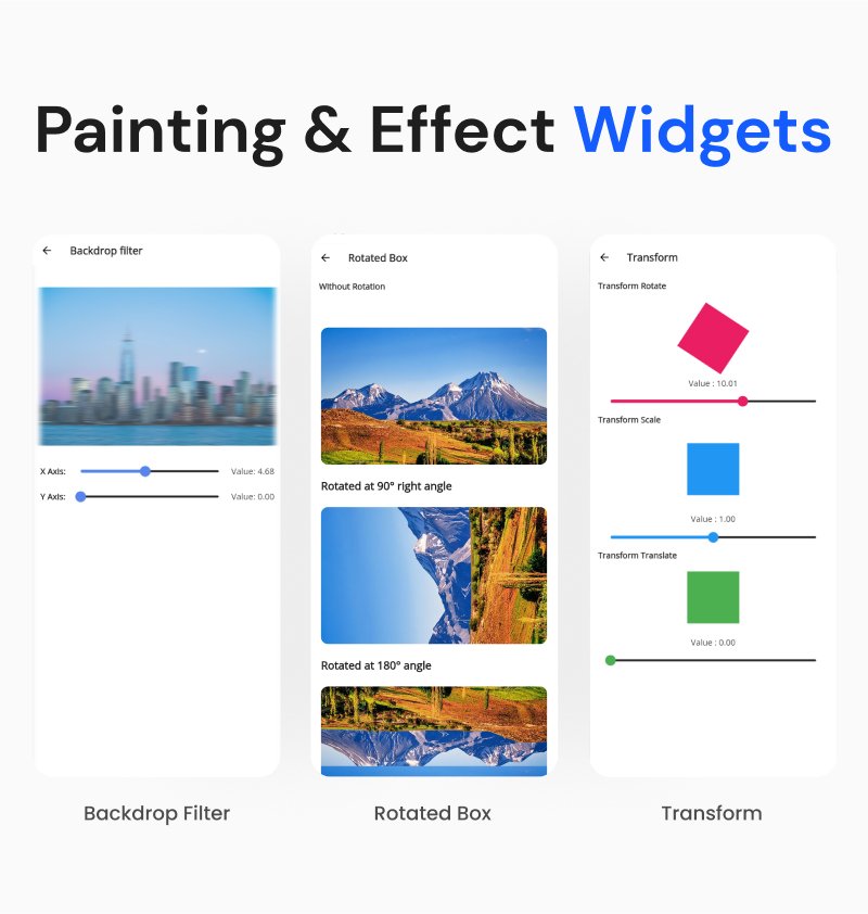 ProKit Flutter - Best Selling Flutter UI Kit - 65