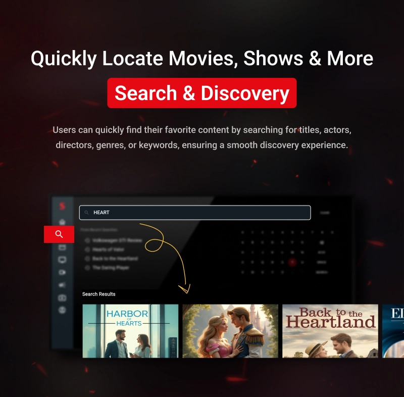 Streamit - OTT Streaming Flutter TV App (Add-on) - 20