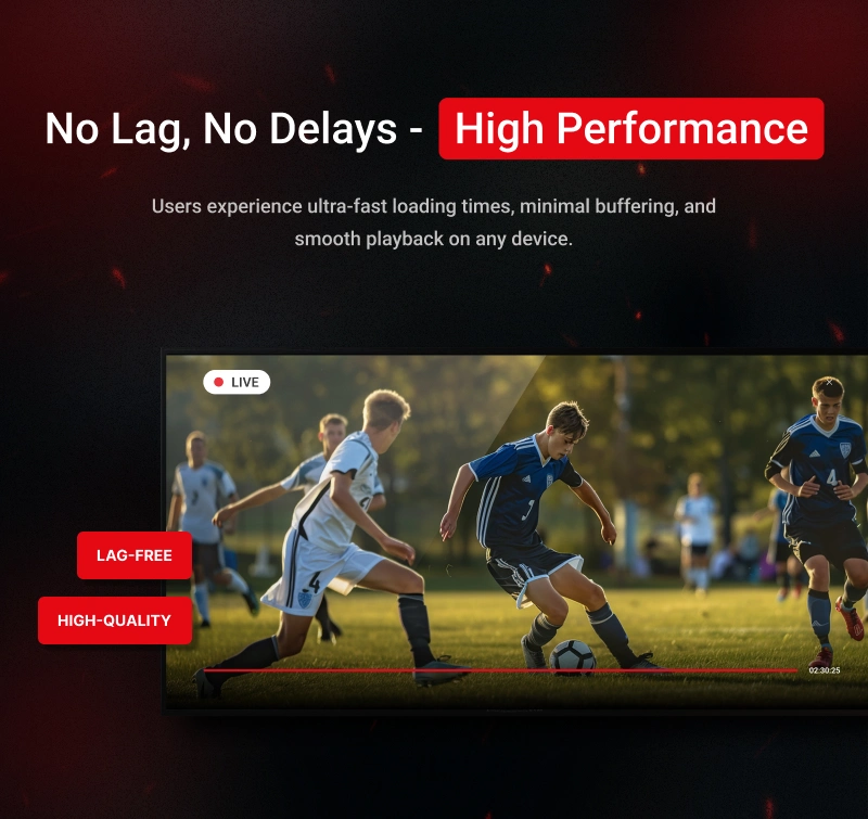 Streamit - OTT Streaming Flutter TV App (Add-on) - 22