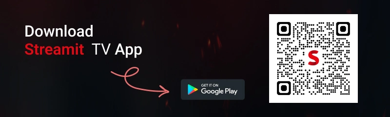 Streamit - OTT Streaming Flutter TV App (Add-on) - 7
