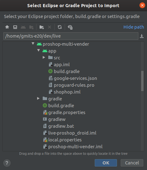 HTML Structure