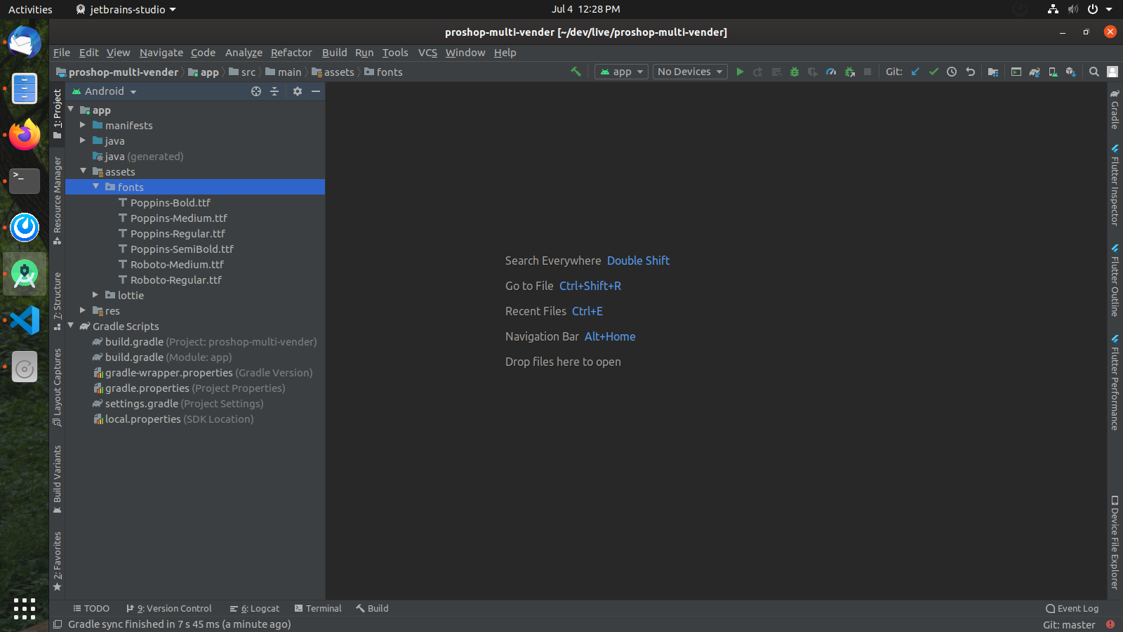 HTML Structure