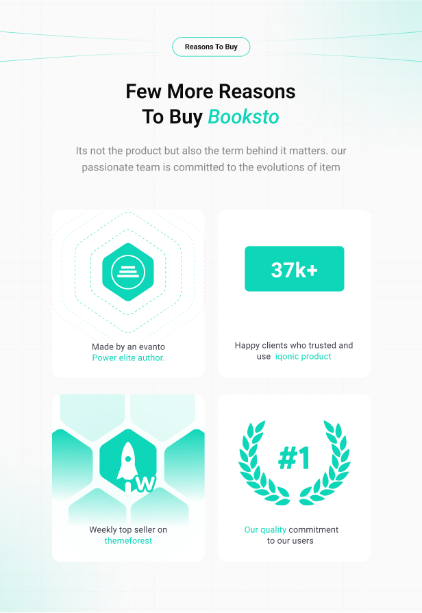 Booksto - Ebook Shop Website & Admin Template (VueJS, HTML)