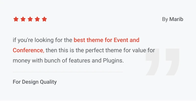 Event Conference WordPress Theme | EPY | Iqonic Design