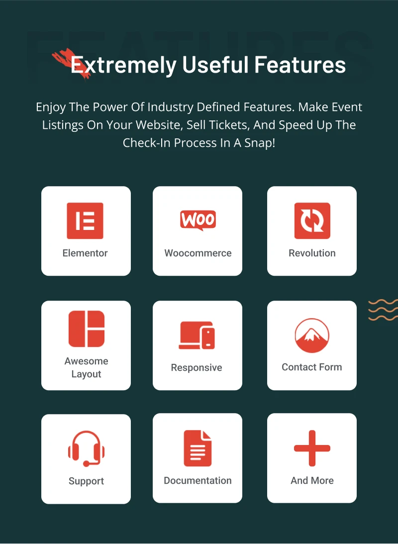 Epy | Event Conference WordPress Theme - 15