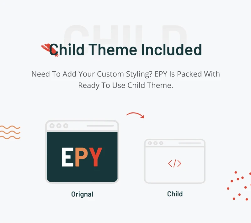 Epy | Event Conference WordPress Theme - 19