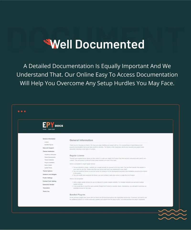 Epy | Event Conference WordPress Theme - 21