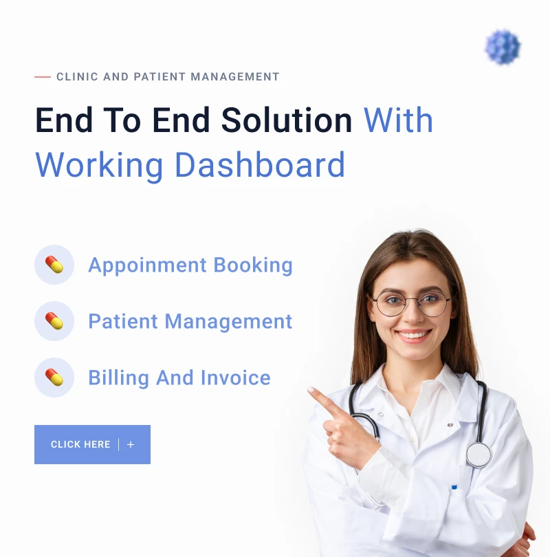 Medical clinic and patient management WordPress theme | KiviCare | Iqonic Design