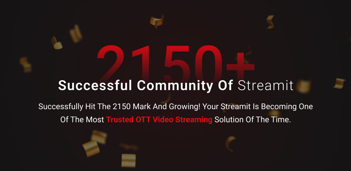 Streamit 3.0 | Video Streaming WordPress Theme + RTL - 13