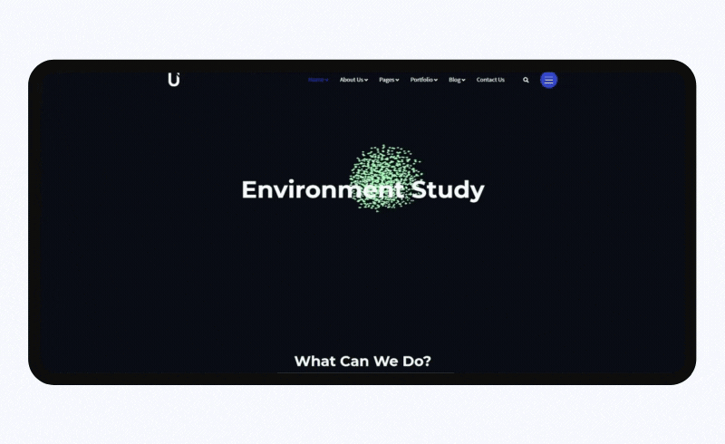 Umetric - WordPress Dashboard, Reporting and Infographic Theme - 8
