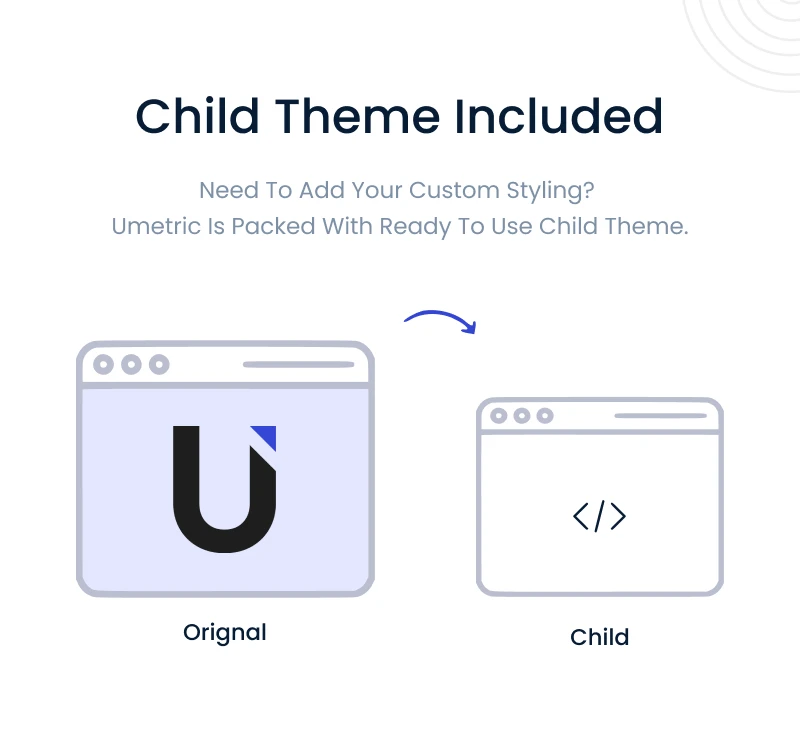 Umetric - WordPress Dashboard, Reporting and Infographic Theme - 18