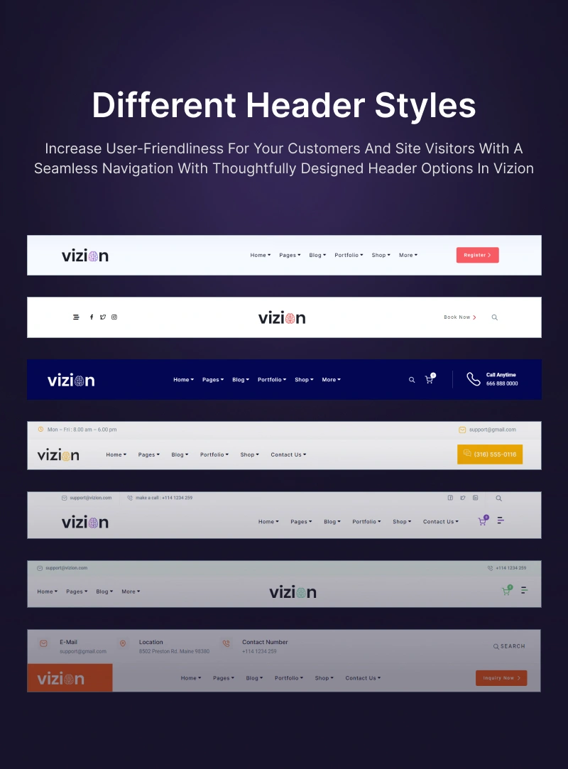 Vizion 4.0 - Artificial Intelligence AI WordPress Theme - 14