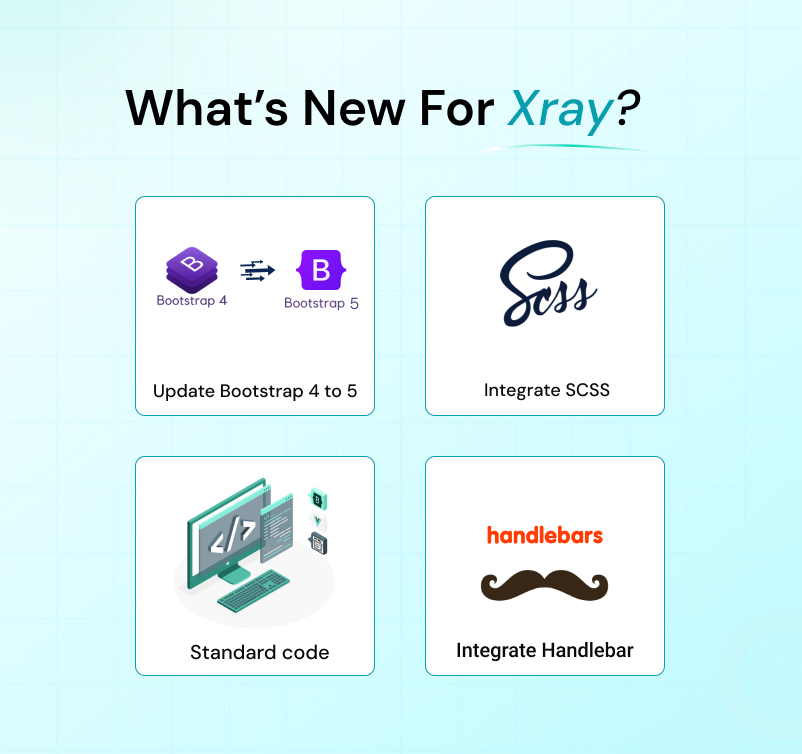 XRay 3.0 - Hospital & Medical Admin Template (React, Vue)