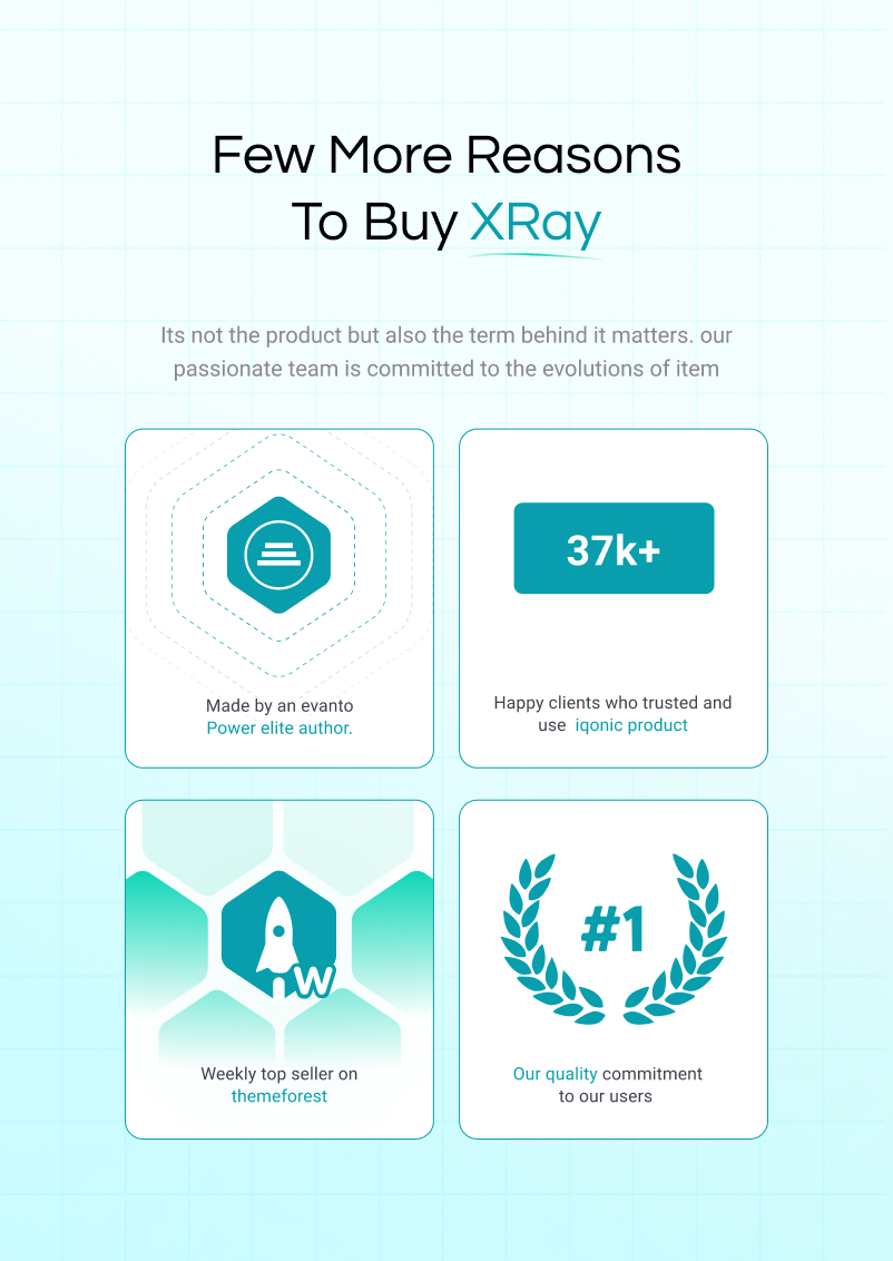 XRay 3.0 - Hospital & Medical Admin Template (React, Vue)