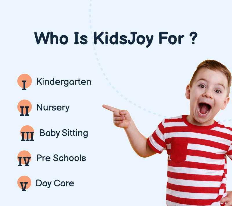 Preschool WordPress Theme | KidsJoy | Iqonic Design